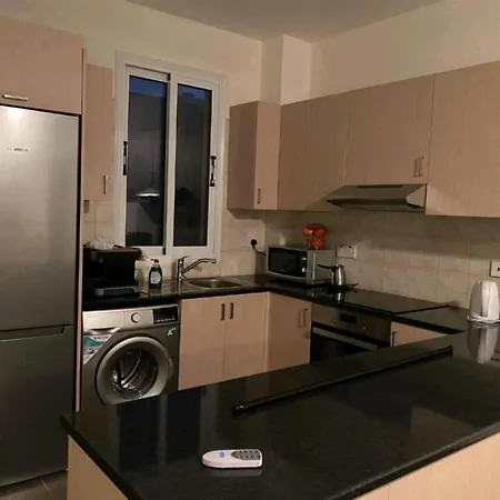 Chrysochous Apartment